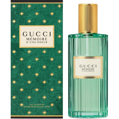 gucci memoire d'une odeur male or female